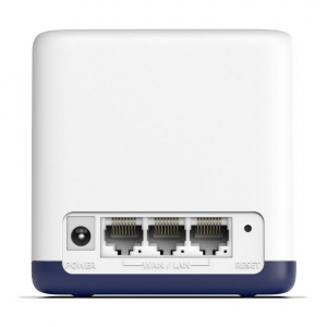 Mercusys Halo H50G AC1900 Wi-Fi Mesh rendszer (HALO H50G(2 PACK))